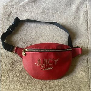 Juicy Juicy Couture Fanny Pack